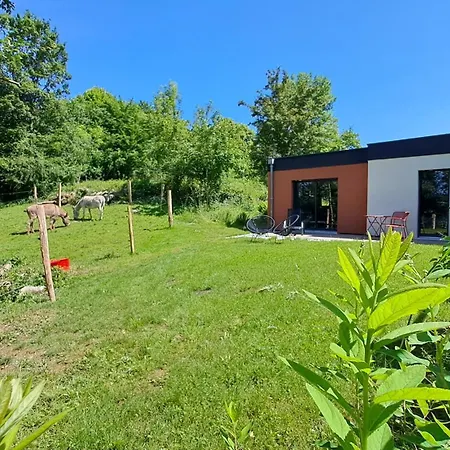 Neuf A 2 Pas Du Prázdninový dům *