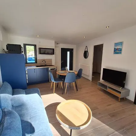 Neuf A 2 Pas Du Holiday home